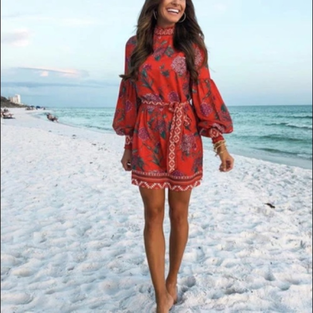 Flying Tomato dress